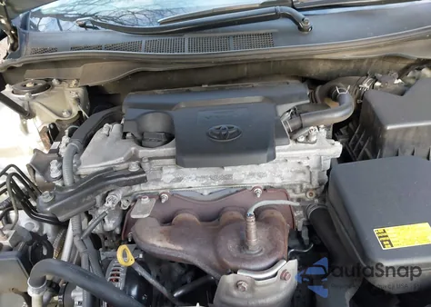 2012 Toyota Camry Le z USA, uszkodzony, nr VIN 4T1BF1FK2CU148584